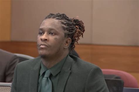 ysl rico case explained|what are young thug charges.